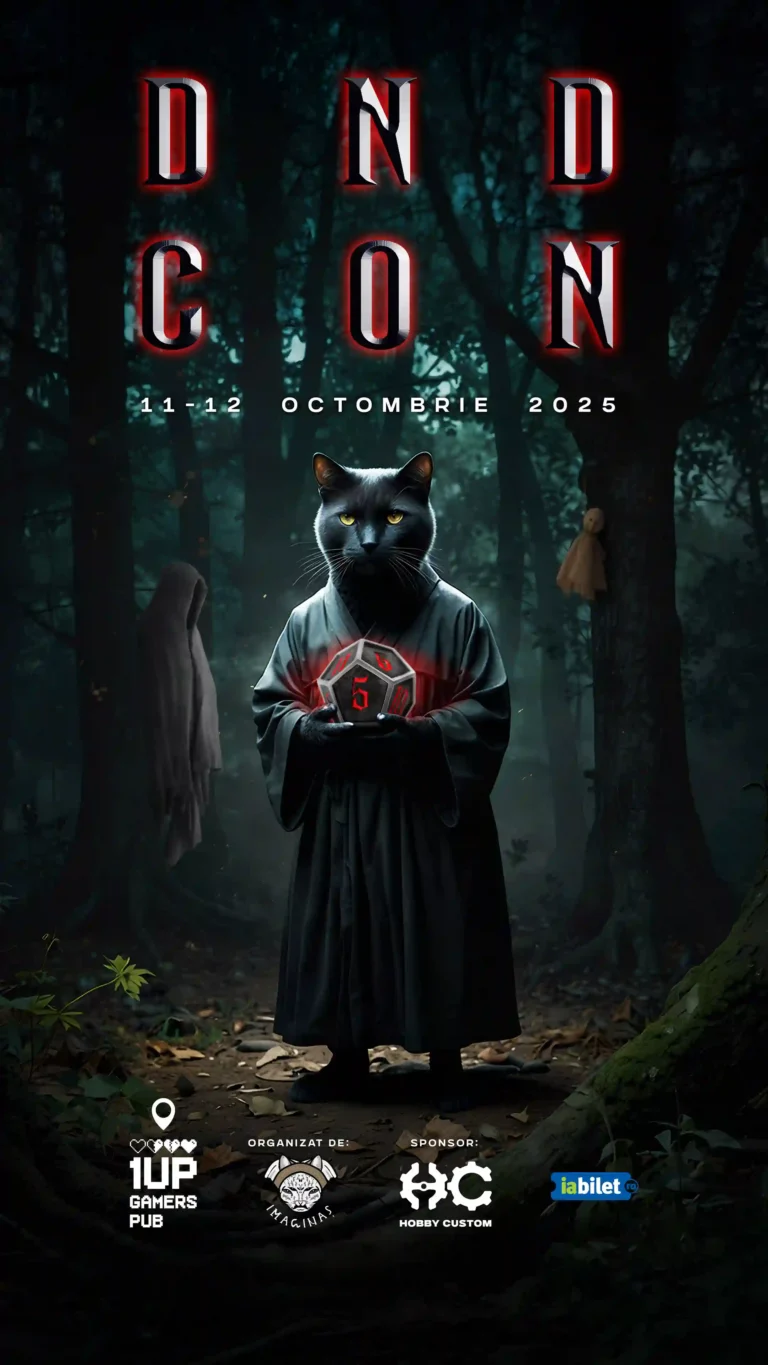 poster_dndcon5_imaginas_dungeons_and_dragons